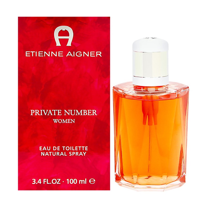 Private Number Women Aigner