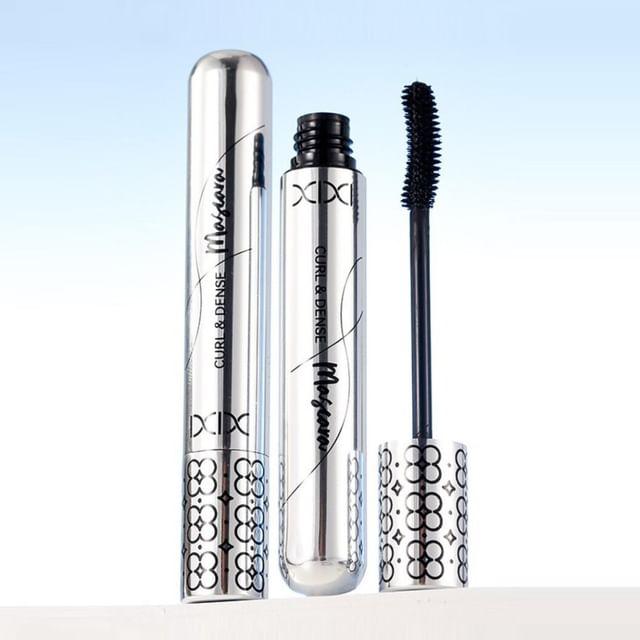 xixi - Тушь для ресниц подкручивающая и придающая объем white Beauty Luxe