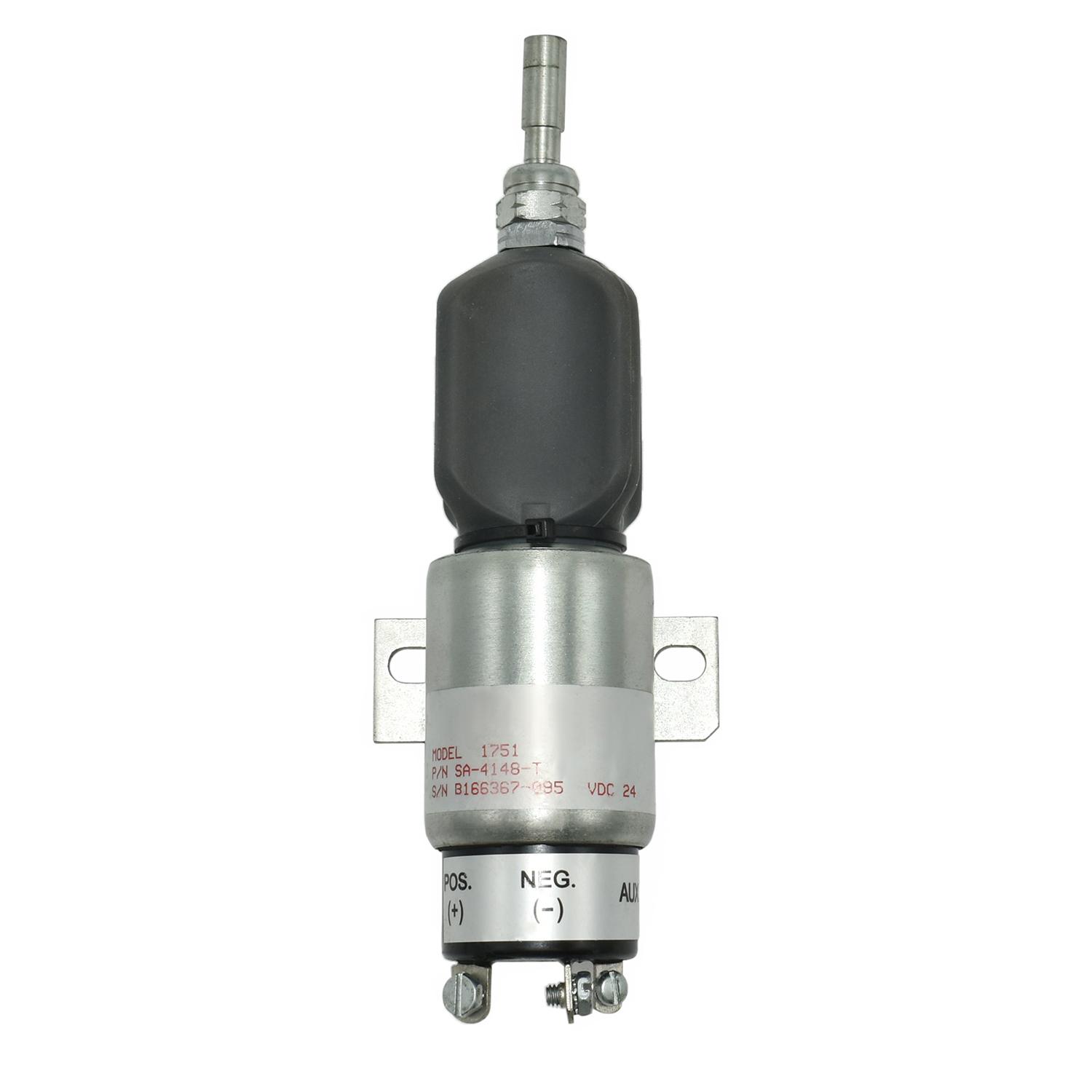 Соленоид выключения SA-4148-T для Hyundai gray Japanese Car parts