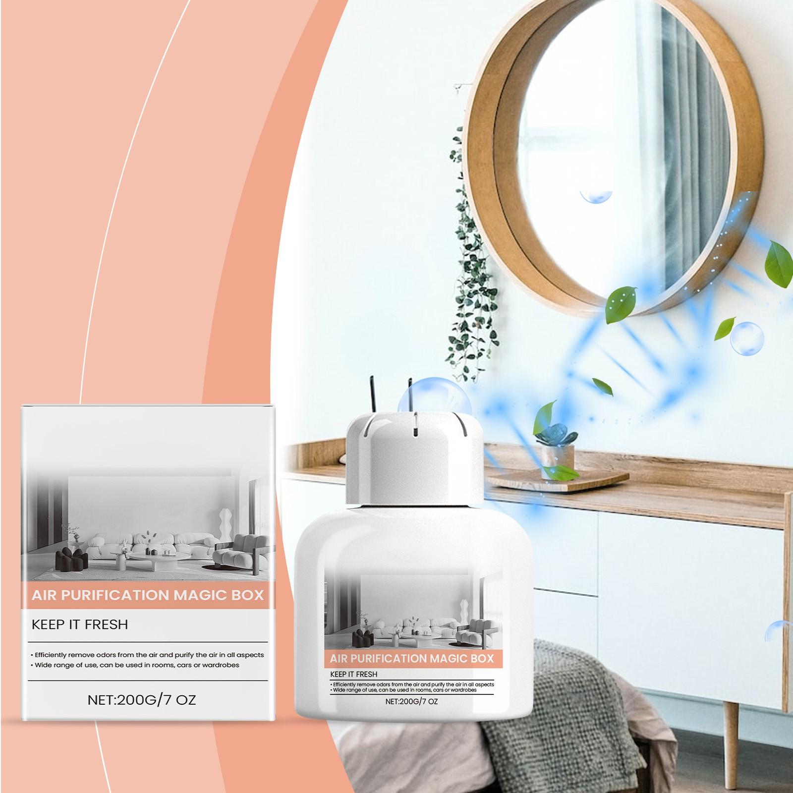 Очиститель воздуха в помещении Очиститель свежести One Size white Princess