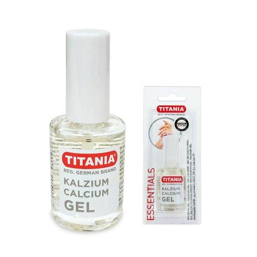 Titania Кальциевый лак для ногтей 10 мл white The history of whoo