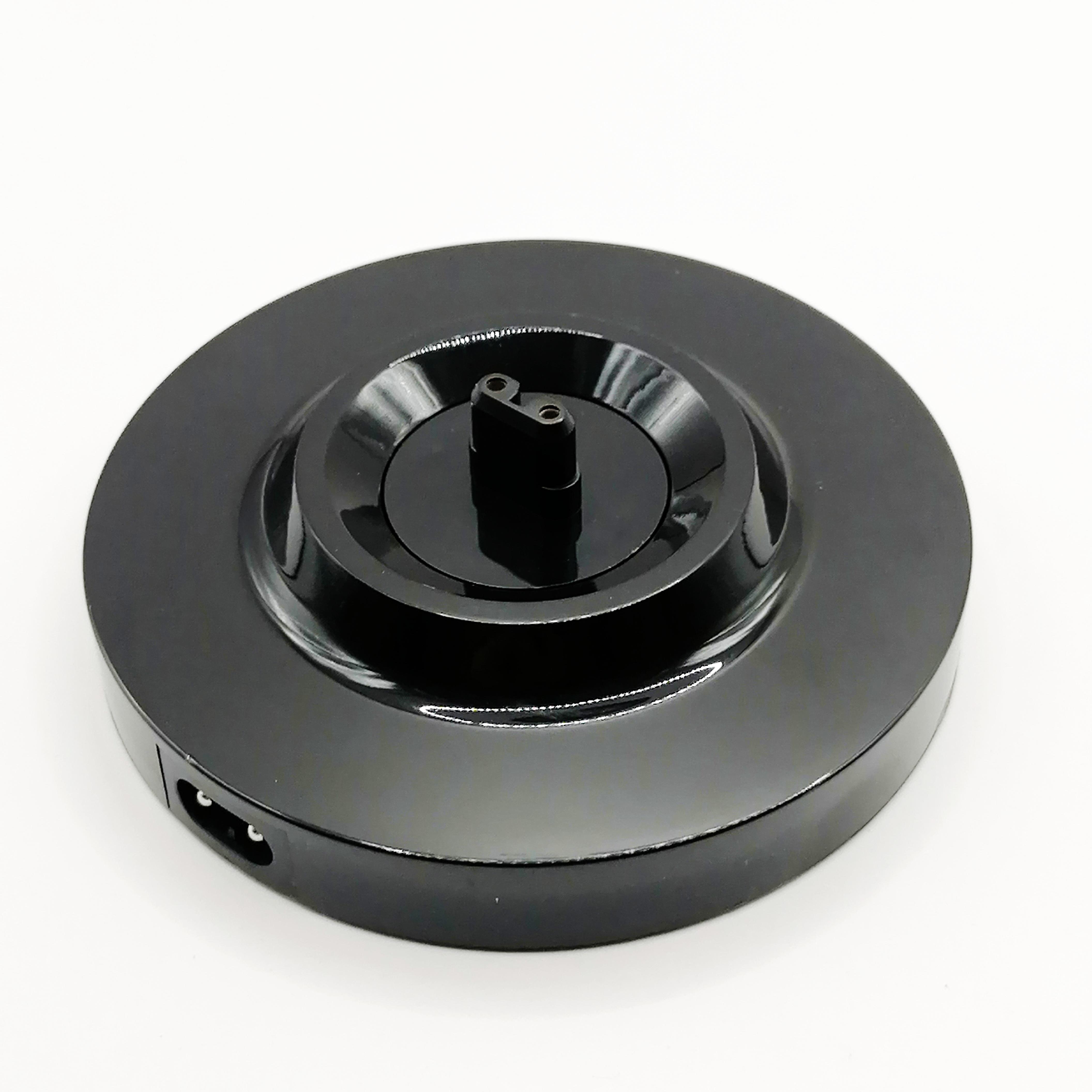 Сменная подставка для зарядного устройства для бритвы для Philips QG3379/15 QG3371 QG3371/16 QG3380 QG3380/17 QG3392/45 QG3387 QG3388/15 QG3398 black prewave