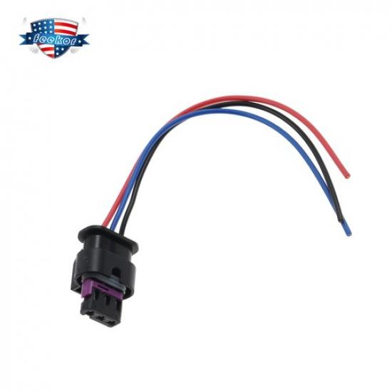 3-Pin Backup Park Assist Sensor Connector Harness for  20 21  Ram 2500 black 91460000MAC3DRWP4Q