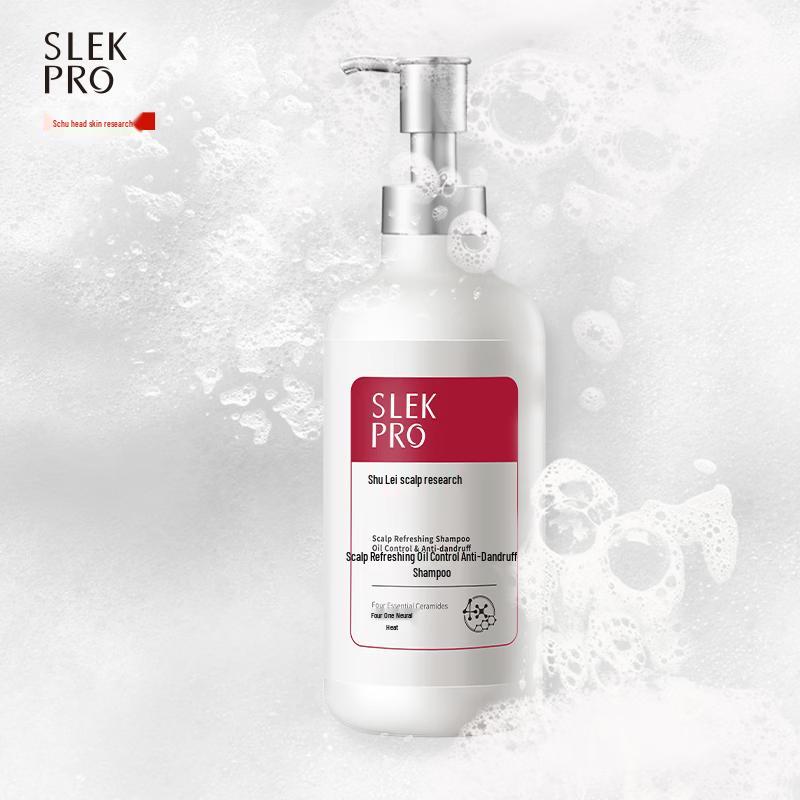 Slek Scalp Refreshing Oil Control Anti-dandruff Shampoo white JDST online