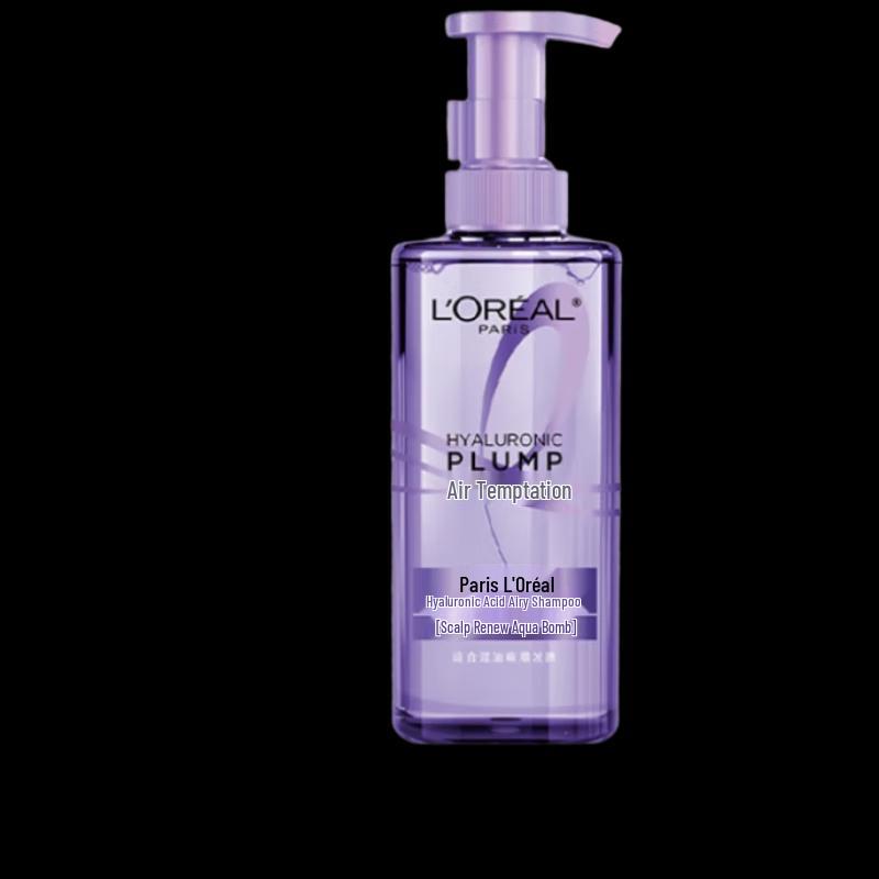 L Oréal Шампунь Hydra-Gloss с гиалуроновой кислотой gray JDST online