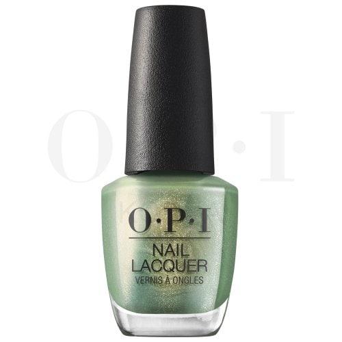 [OPI][Лак для ногтей] HRP04 - Decked to The Pines 15 мл black