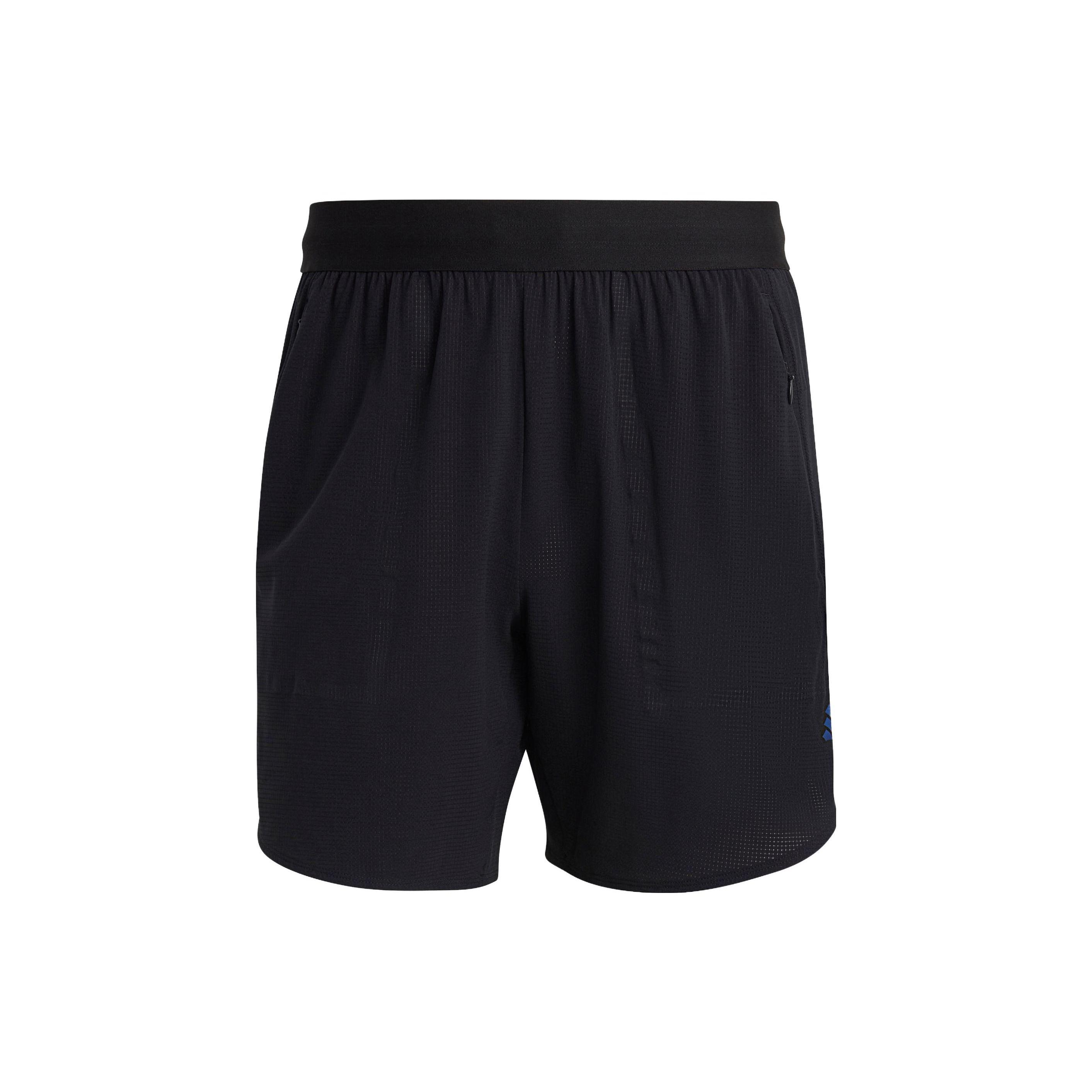 Мужские шорты для тренировок Adidas Designed For Hiit, черные HS7451 XL black