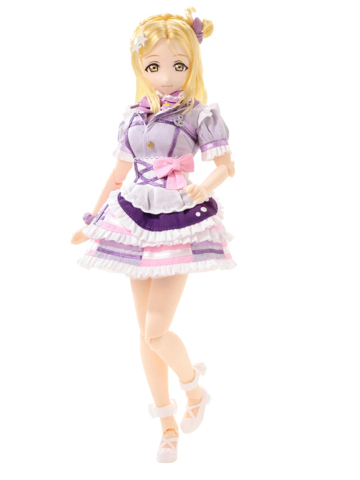 Серия персонажей Pureneemo Love Mari Ohara завершена, кукла 1/6 №126 в прямом эфире! Солнечный свет! ! белый Premium SPEED