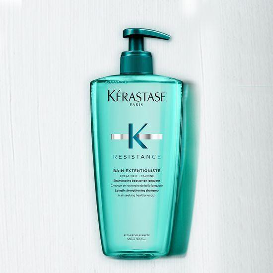 Kerastase Resistance Bain Extentioniste Шампунь 500 мл blue K dress beauty