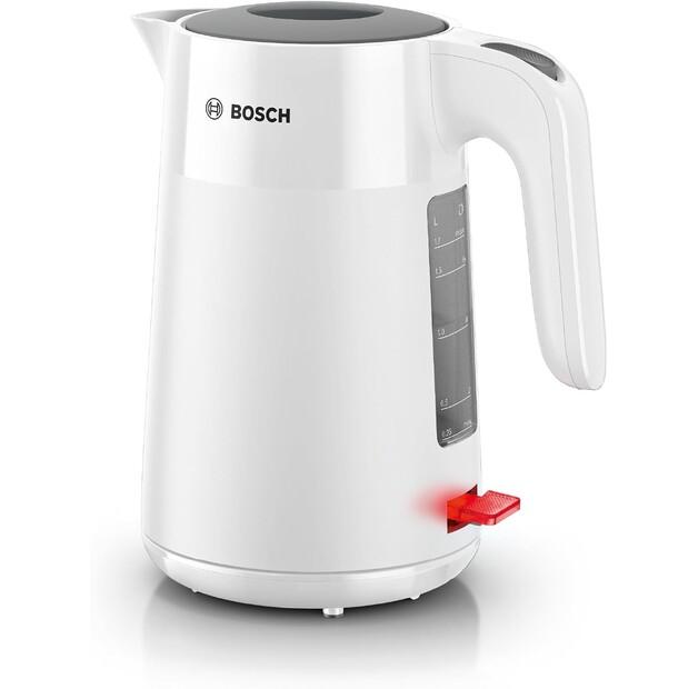 Чайник Bosch TWK2M161 My Moment white