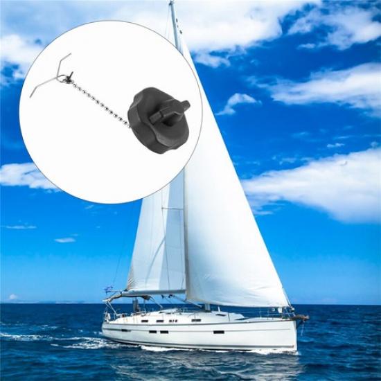 Крышка топливного бака 67D-24610-00-00 Для лодочного мотора Yamaha 9.9HP 4HP 2.5HP F2.5A blue hbalgg