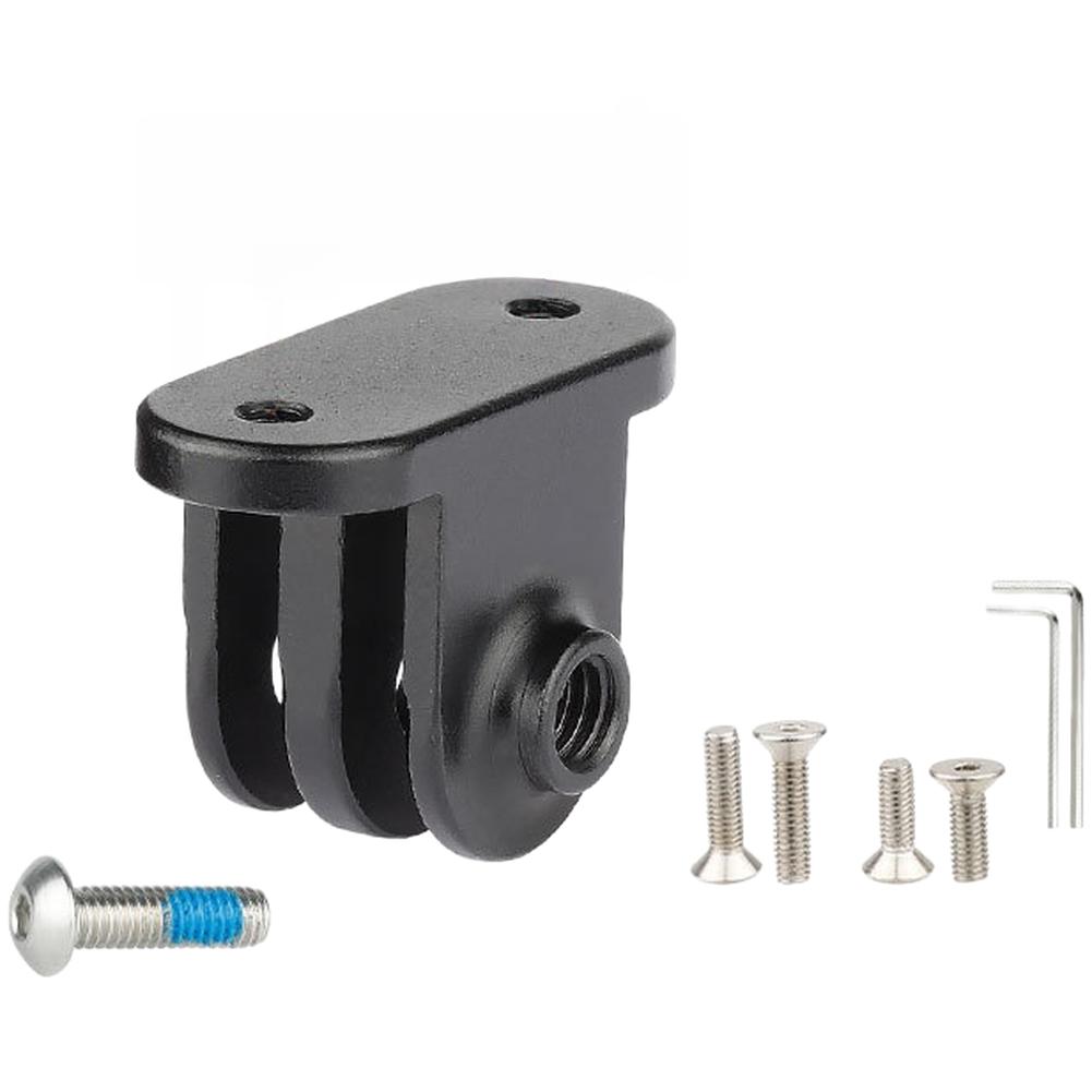 Bike Mount Adapter Lightweight 20mm Center Hole Distance Vertical Mount Option Vertical Mount gray Knifhhf