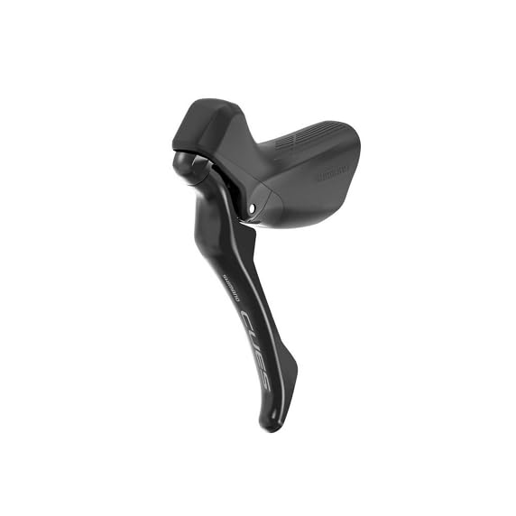 Тормозная ручка Shimano CUES EBLU3030L BL-U3030-L (Только слева) чёрный