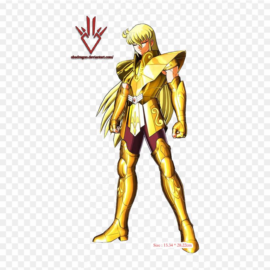 Saint Seiya храбрые солдаты Saint Seiya солдатская шака железные нашивки для одежды, аппликации, наклейки на одежду, термочувствительная нашивка на заказ yellow Cloth Crown