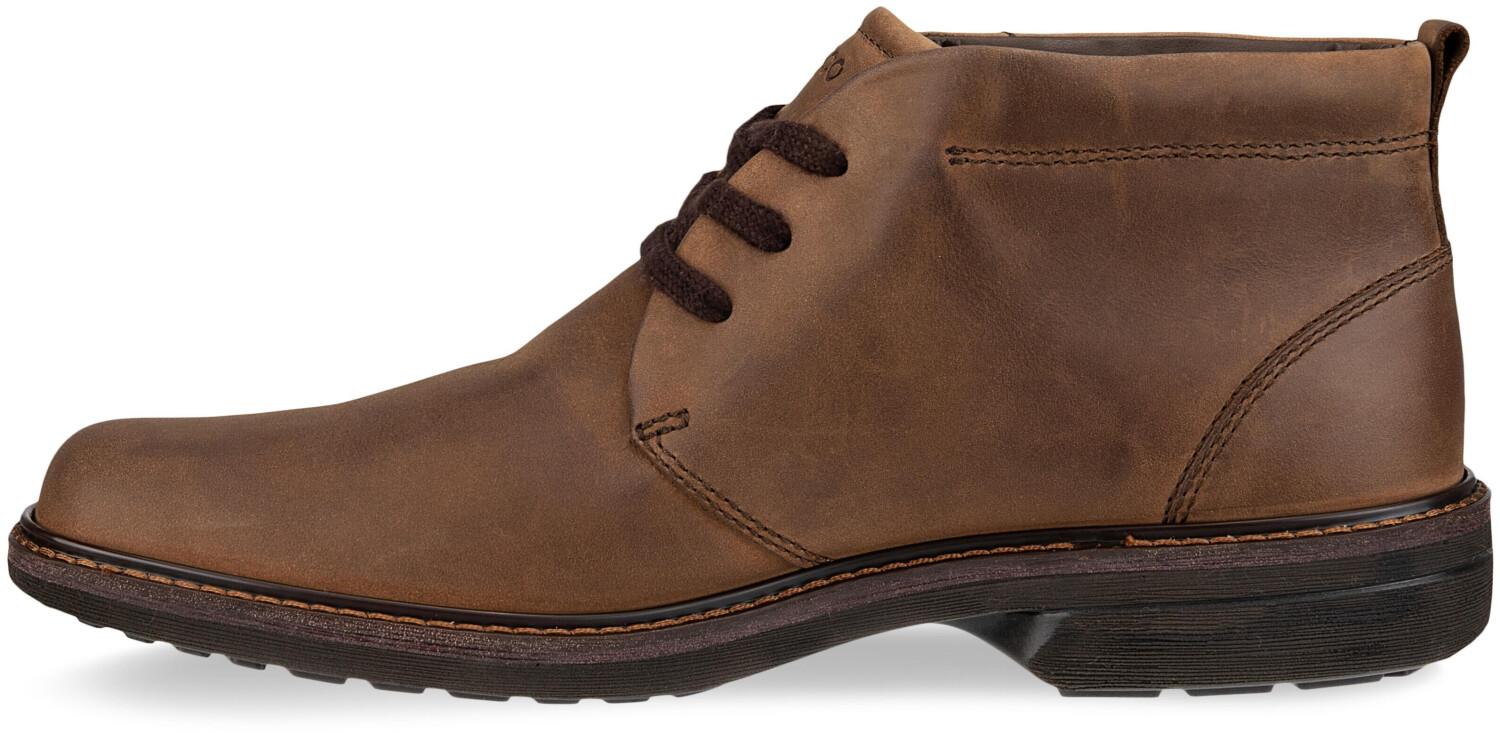 Ботинки Ecco Turn (510224) коричневые EU 39 brown Storr.pl