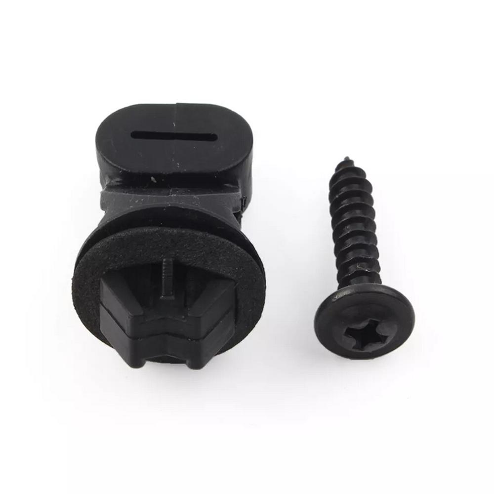 Гайка накладки нижней двери для Land Rover Discovery 5 Range Rover Sport black Autobotsscompany