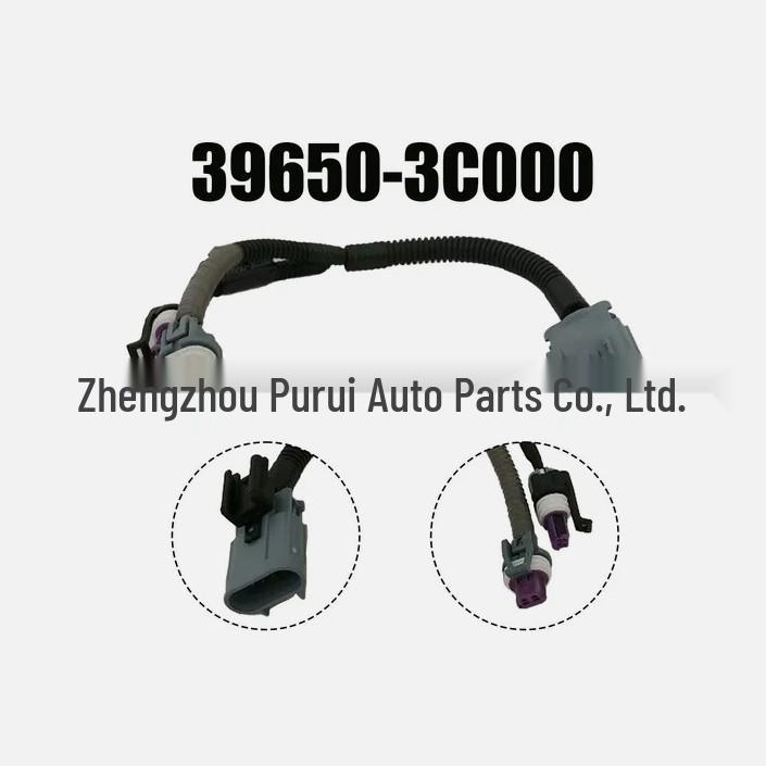 Клапан управления маслом Hyundai Azera Grandeur (ХОН) Жгут проводов 39650-3C000 Other black GearUp AutoMoto