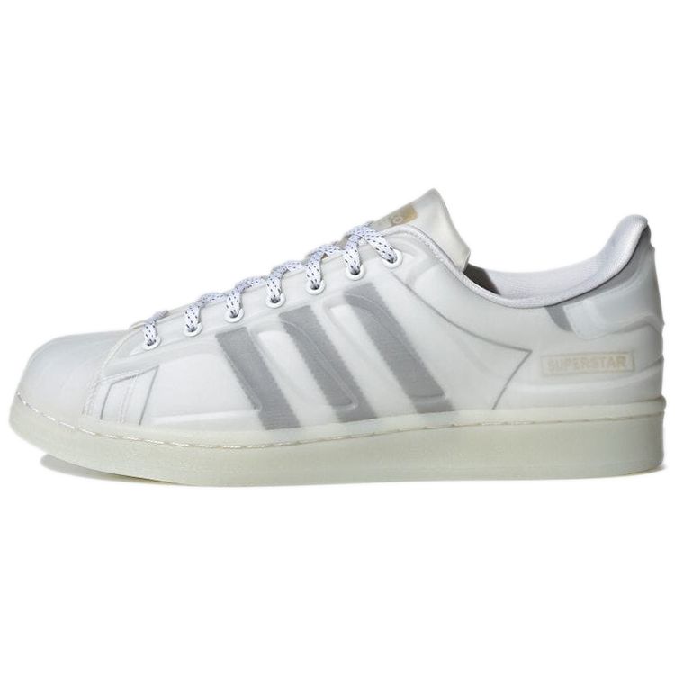 Adidas Originals Superstar Futureshell Повседневные низкие кроссовки Унисекс Кроссовки Белые H00196 35⅔ white