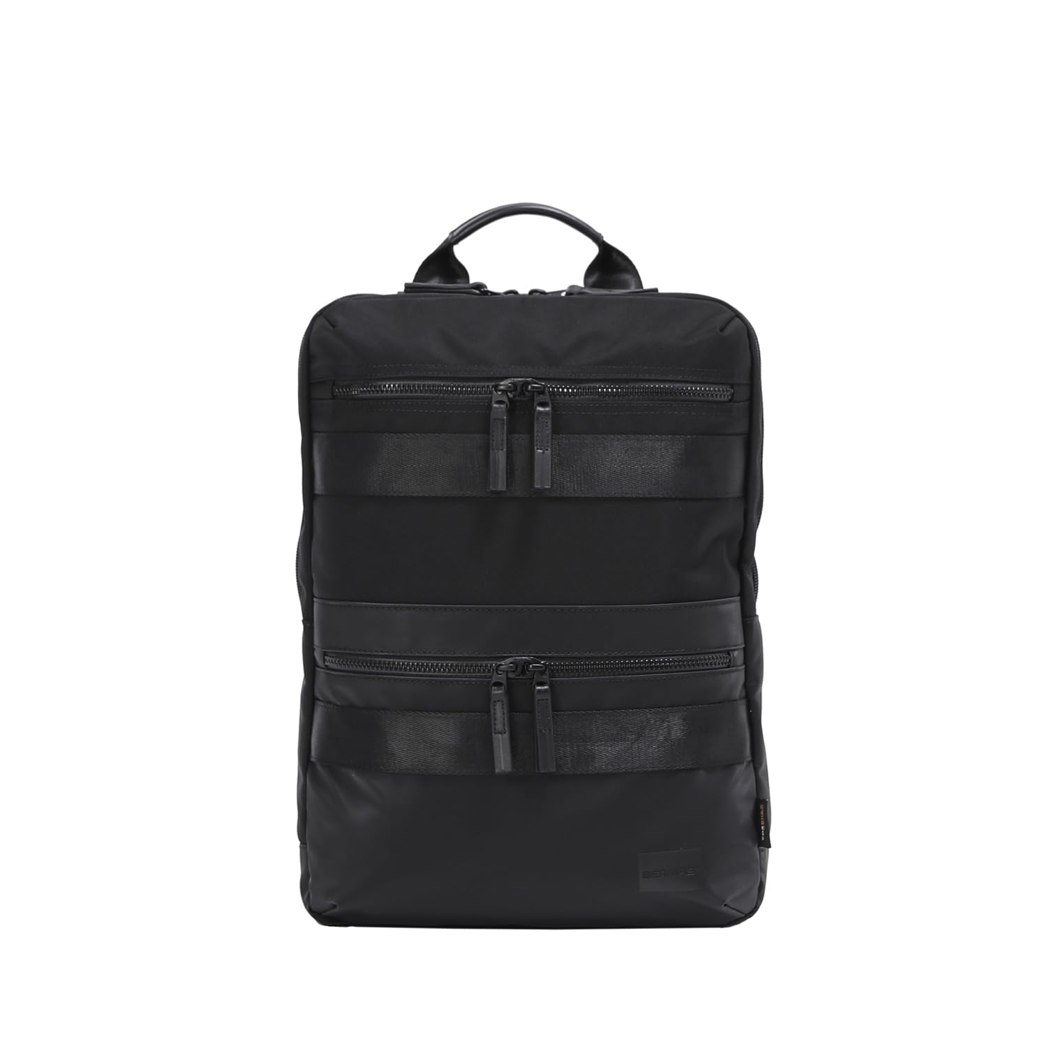 BAUER BS Daypack M Деловая сумка-рюкзак с отсеком для ПК, 13 дюймов, Черный, Один размер black Trendy Japanese products