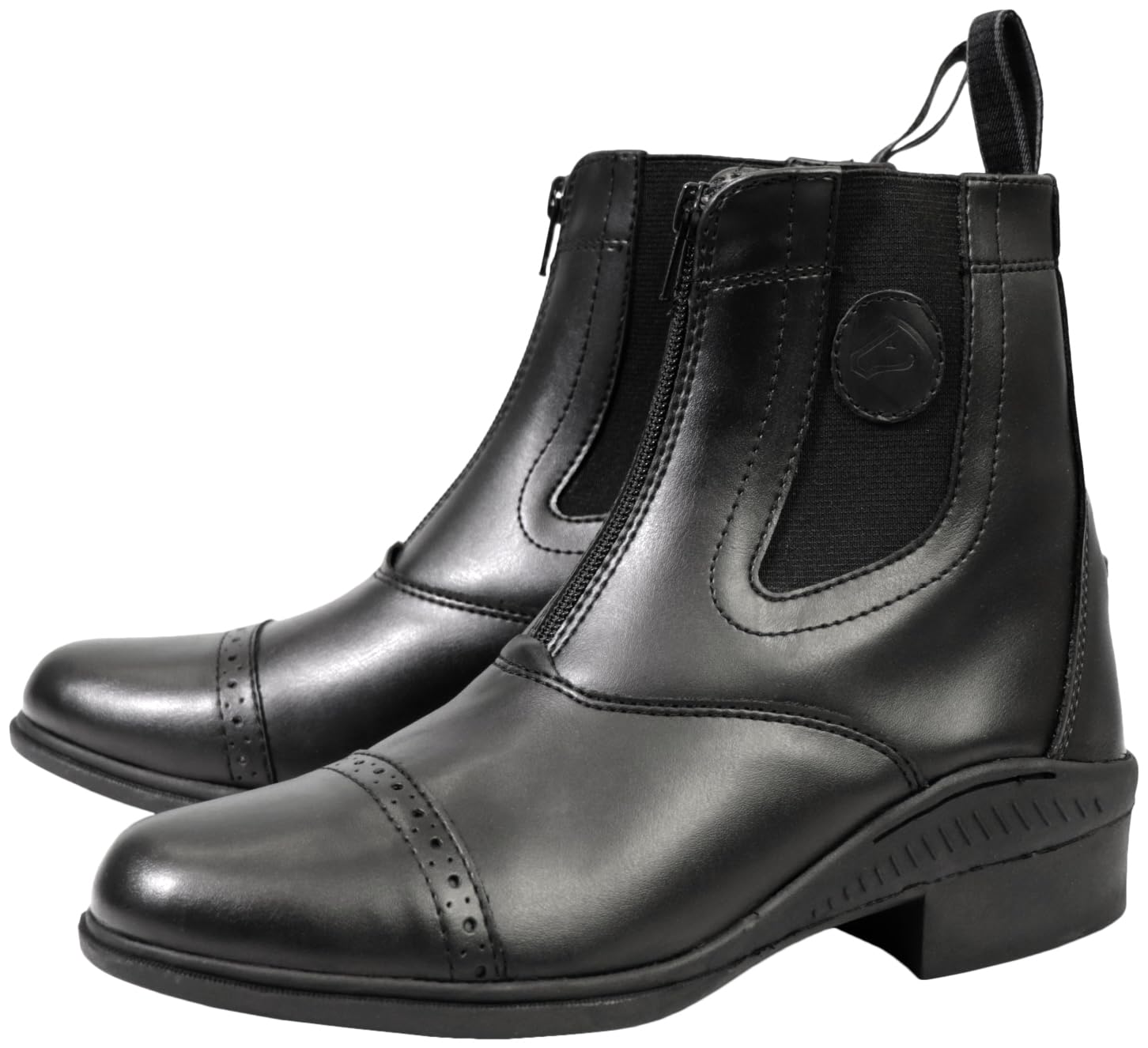 Cavallo Синтетические Короткие Ботинки 267610001171 Черный 36.0 [Товар] чёрный