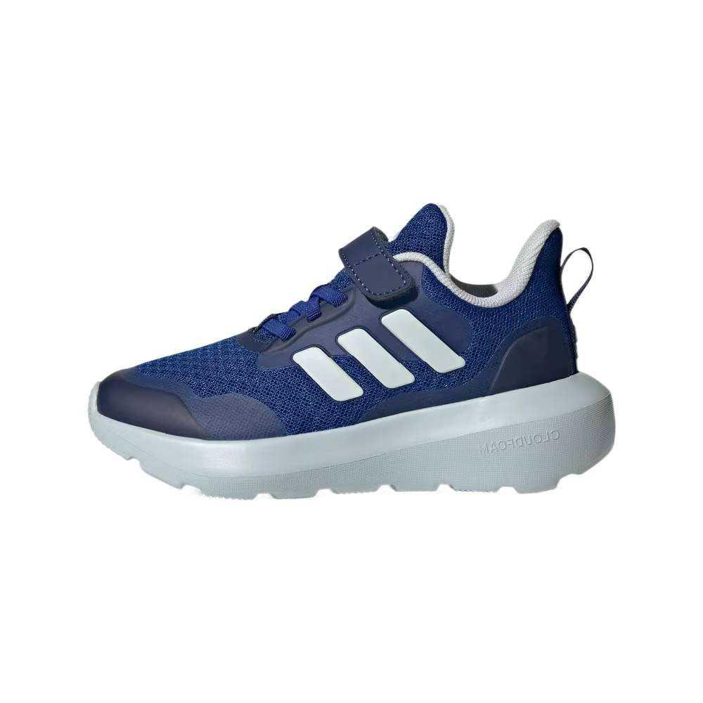 adidas FortaRun 3 C Королевский Синий Детские Кроссовки Halo-Blue Темно-Синий JI2189 29 blue