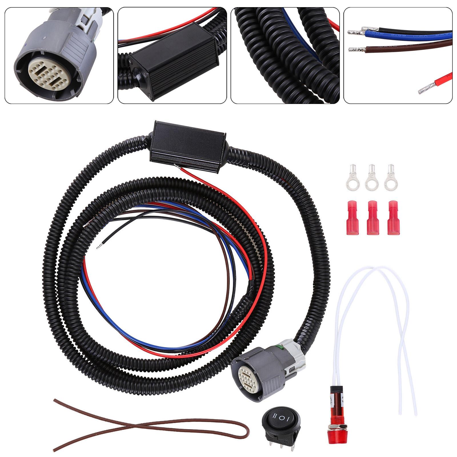 4L60E Stand Alone Controller Full Manual Shift Automatic Manual Lock Up NCR60E black Artudatech