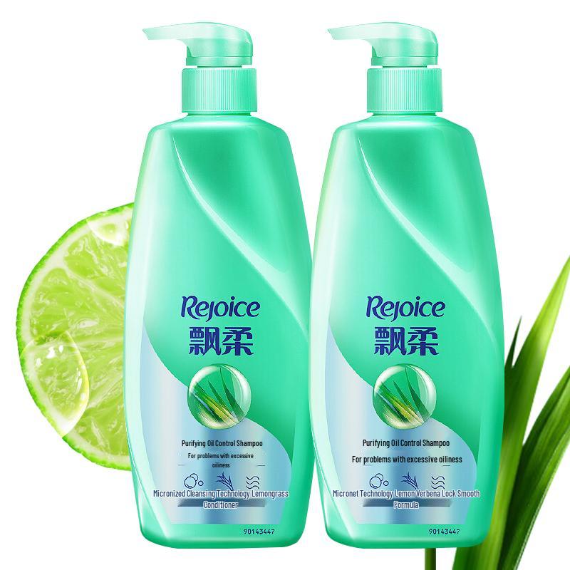 Шампунь Rejoice без силикона для контроля жирности blue JDST online