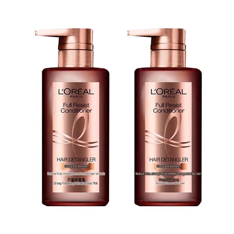 L Oréal Укрепляющий разглаживающий кондиционер beige JDST online