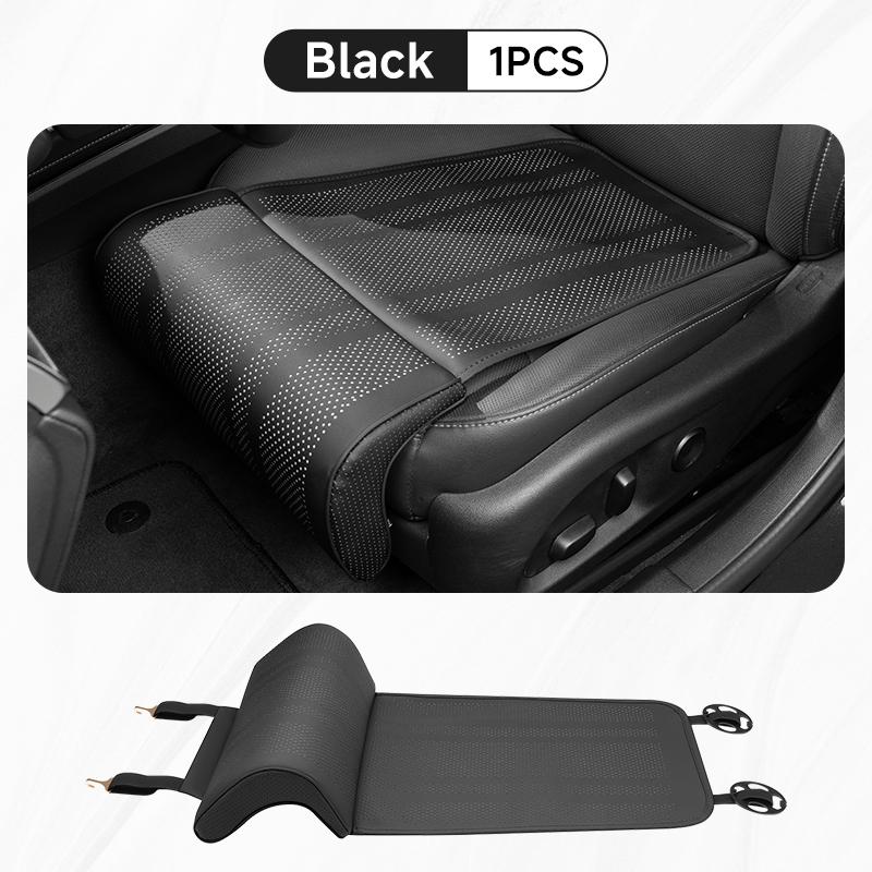 For Nissan Versa 2007-2014 2015 2016 2017 2018      2024 2025 2026 Car Seat Leg Support Extension Cushion Artificial leather gray 348477afAFagdb