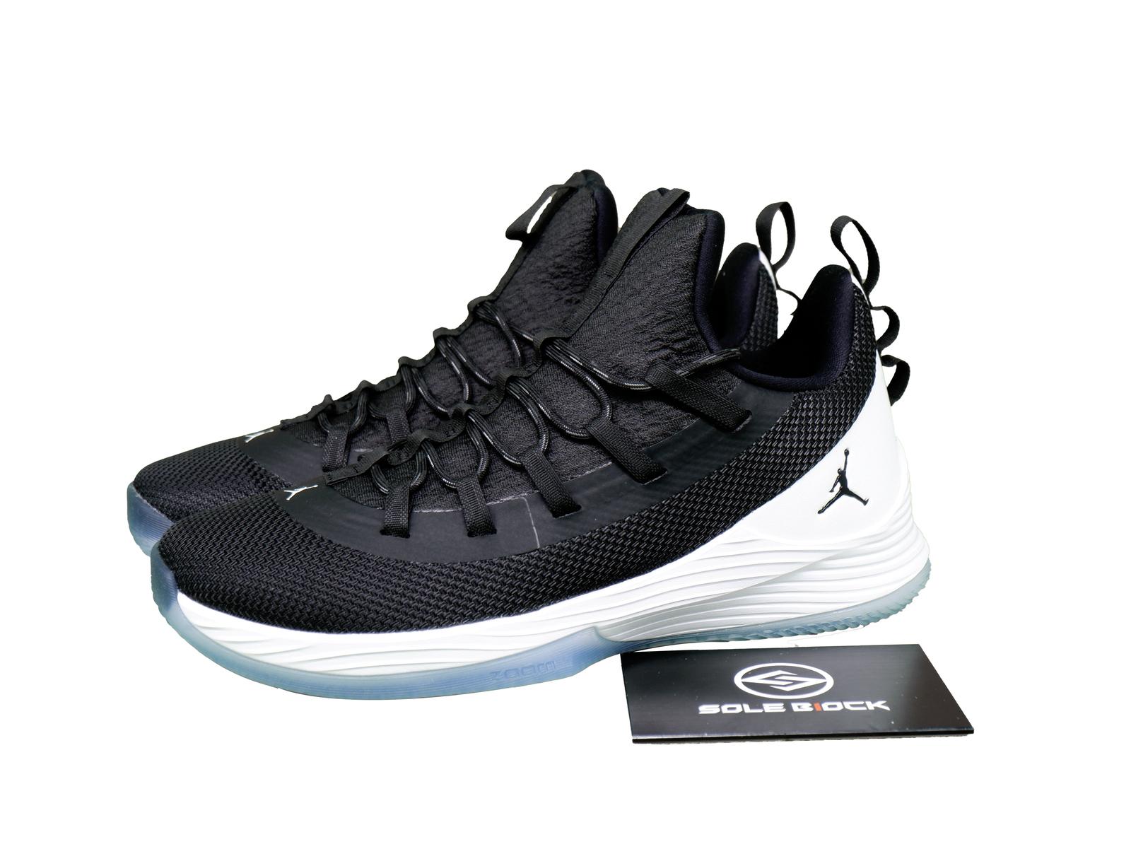 Jordan Ultra.Fly 2 Low Черный - AH8110-010 40.5 black