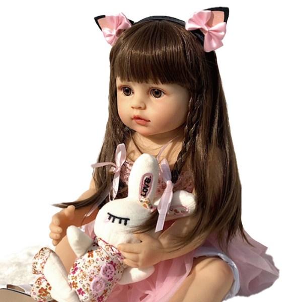 Кукла First Family Ribbondoll, разноцветная, Популярные игрушки для корейских детей black Board M Factory