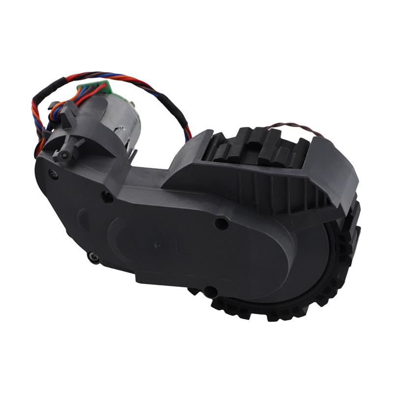 Шагающий модуль приводное колесо аксессуары для Roborock G20/G20S/S8/S8MAXV подметальный робот запасные части black Serene Homes