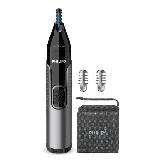 Мультитриммер Philips для ухода за собой (НТ3650/16) Триммер для носа black