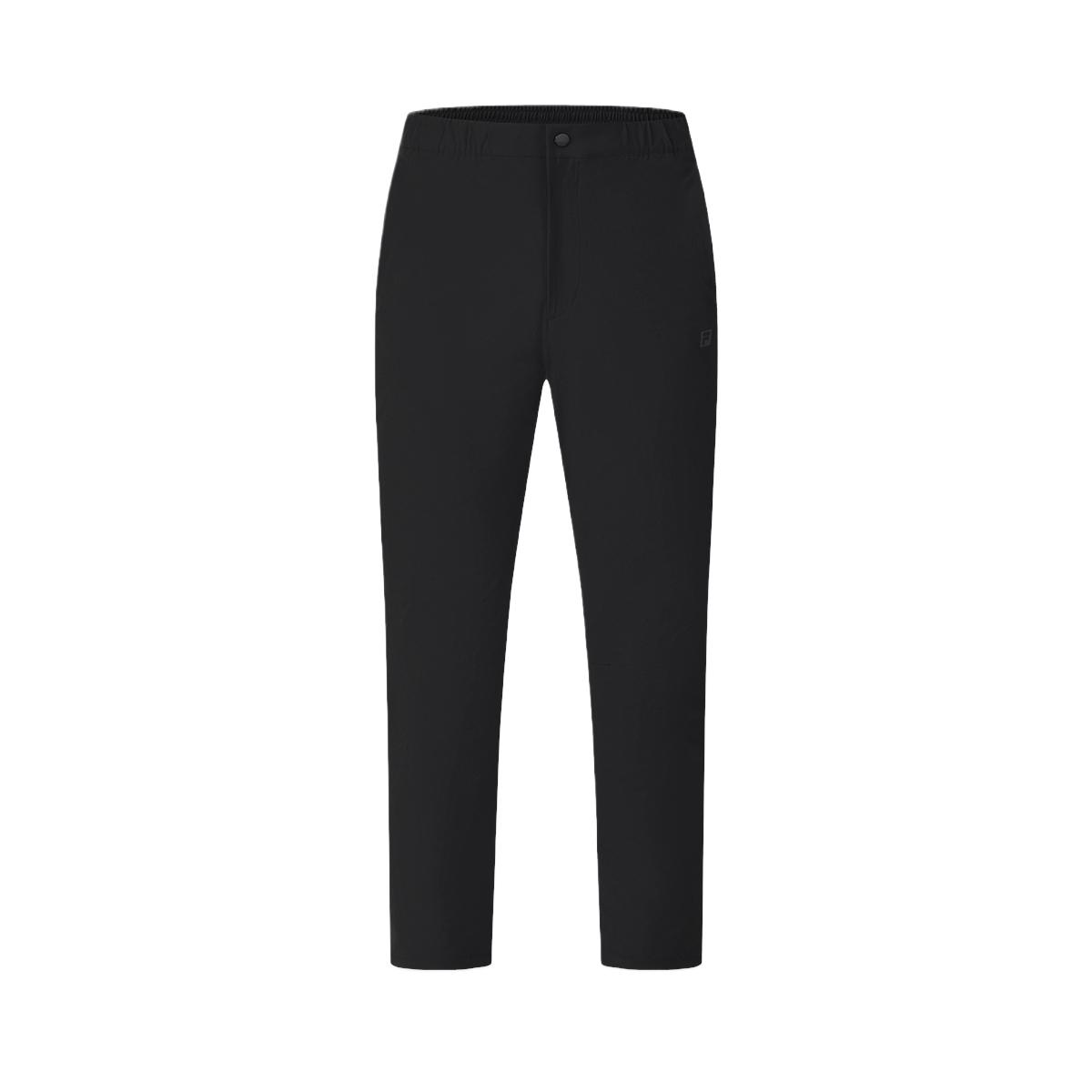 FILA Серия Explore Модные Универсальные Мягкие Спортивные Длинные Брюки для Мужчин Черные A11M527809F-BK 2XL white