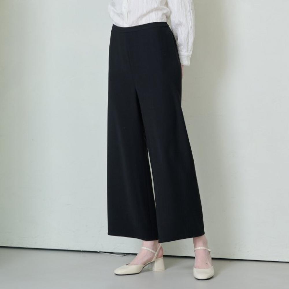 BCBG Широкие Брюки Задняя Полоса B4s2p323 black (99)/55 gray