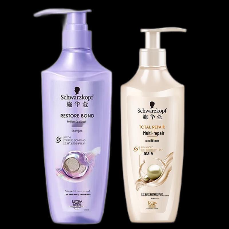 Набор шампуня и кондиционера Schwarzkopf Core Repair white JDST online