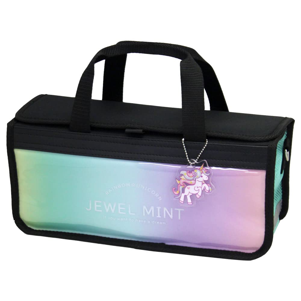 Набор красок Jewel Mint Sakura Watercolor Paint 12 цветов 13 штук (Матовая акварель) blue hayatospeed