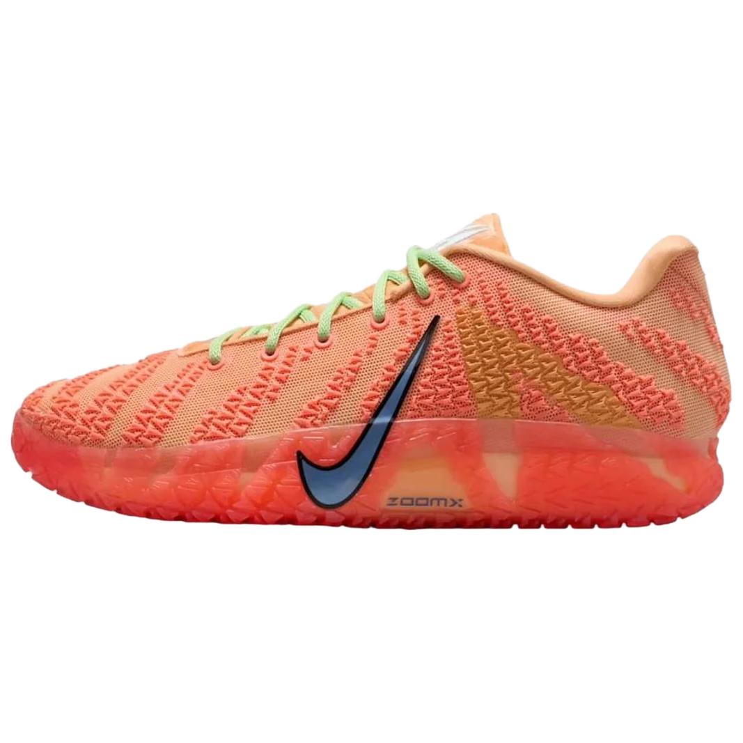 Мужские кроссовки Nike Ja 3 Daybreak Оранжевый Небесно-Золотой Светло-Дикий Манго HF2793-201 44 brown