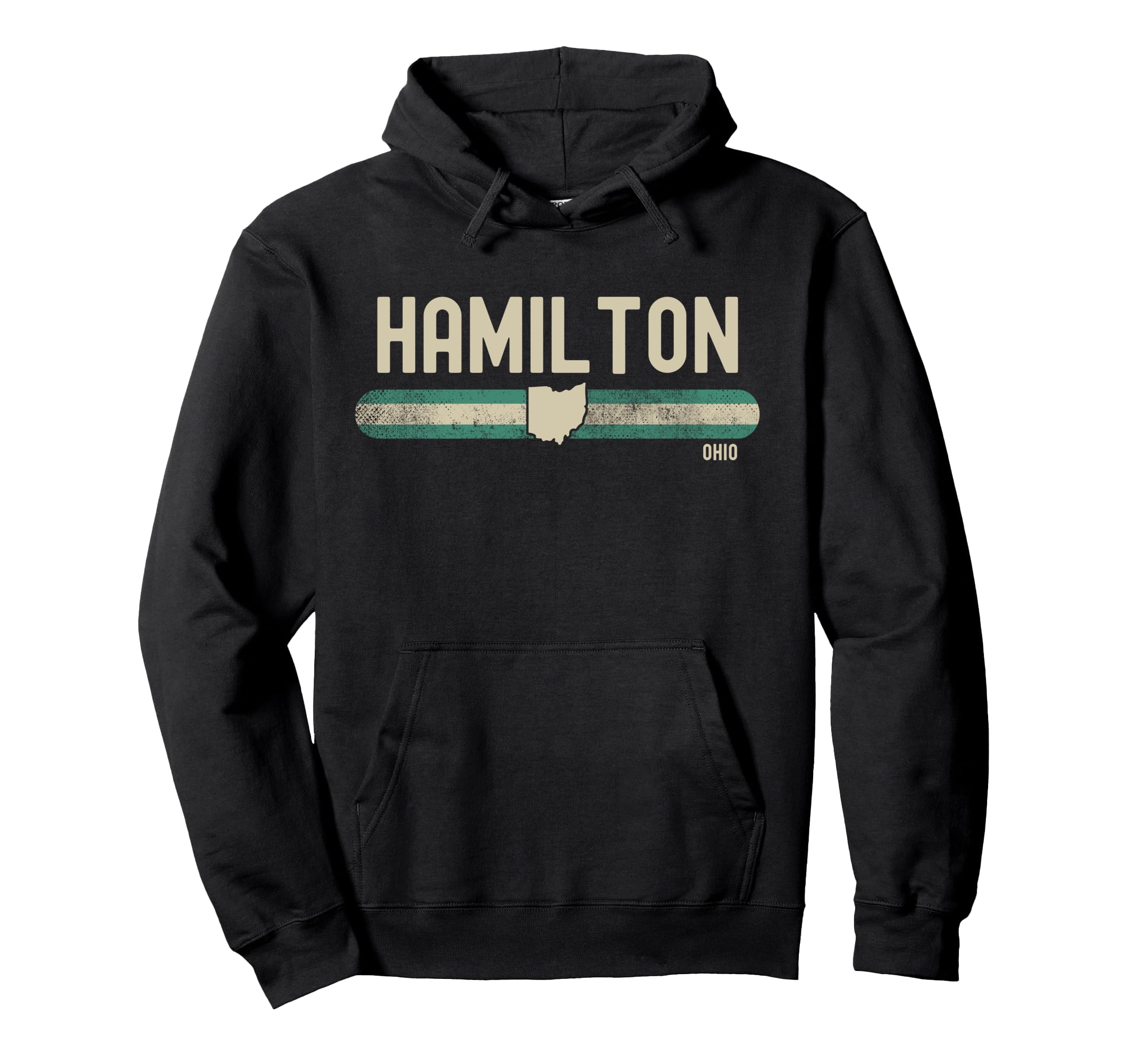 Hamilton OH Огайо Парка чёрный Nippon-Mart