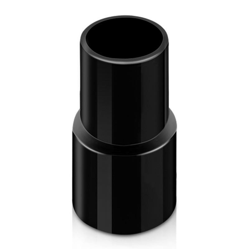 Круглая насадка-щетка Langshi 32 мм «два в одном» для пылесосов Philips Midea black TopSky