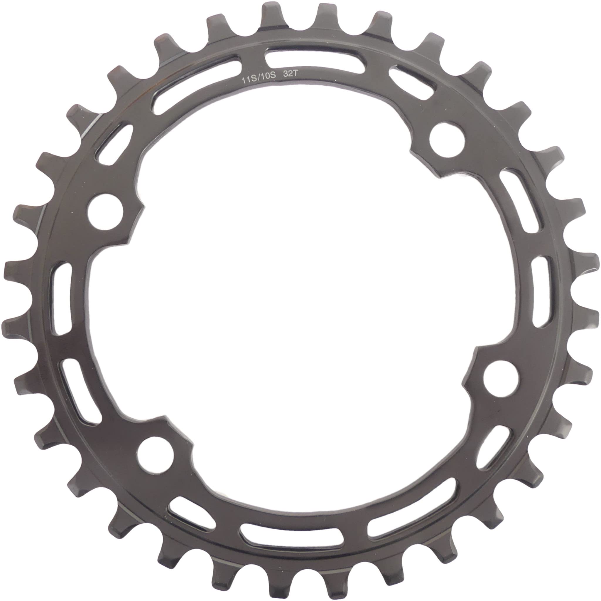 Shimano FC-M5100-1 32T gray Omi Japan Products
