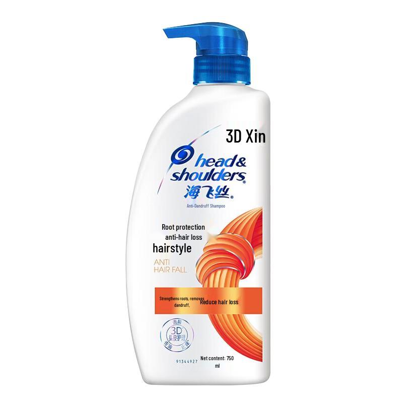 Head & Shoulders Шампунь против перхоти «Шелковая гладкость» с контролем жирности white JDST SELECTION