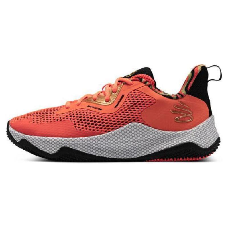 Кроссовки Under Armour Curry Hovr Splash 3 3026891-800 45.5 gray
