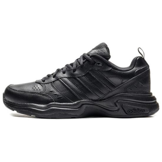 adidas Strutter Core Black Мужские - EG2656 EU 43 чёрный