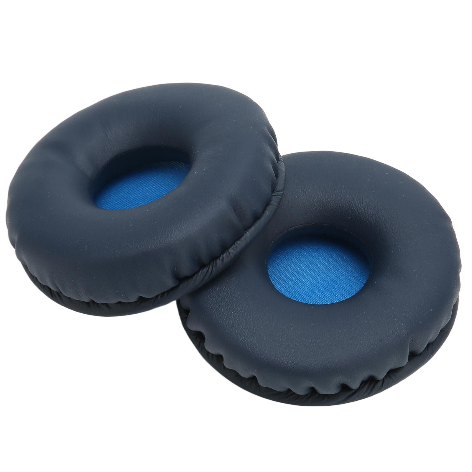 Амбушюры для наушников Protein Leather Memory Foam Сменные амбушюры для WH XB700 Wireless black Automobile and motorcycle supplies