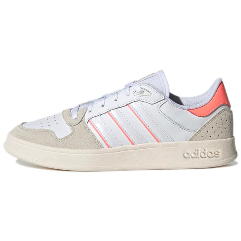 Женские кроссовки Adidas Breaknet Plus  Белый  GX8205 36 white