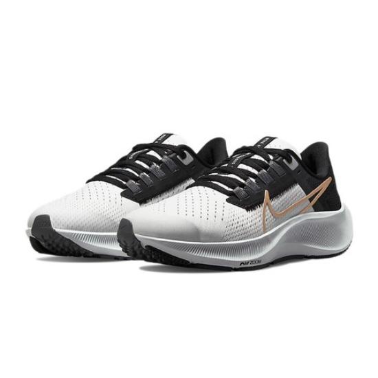 Nike Air Zoom Pegasus 38 Low Пыльный Свет Металлический Золотой Монетный Двор - CZ4178-007 EU 37.5 белый