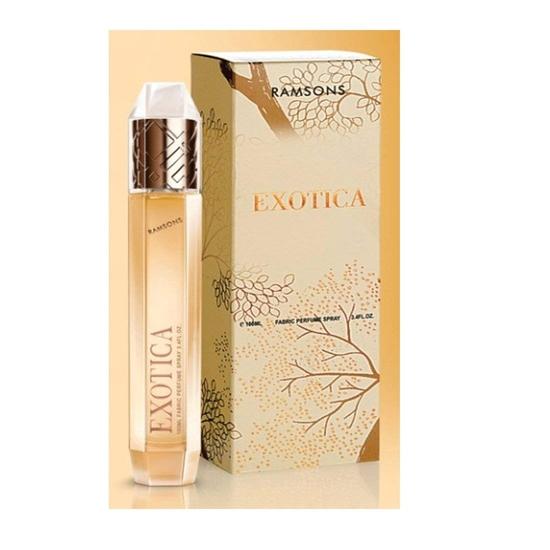 RAMSONS Exotica парфюмерный спрей для унисекс, 100мл beige The Scent Gallery