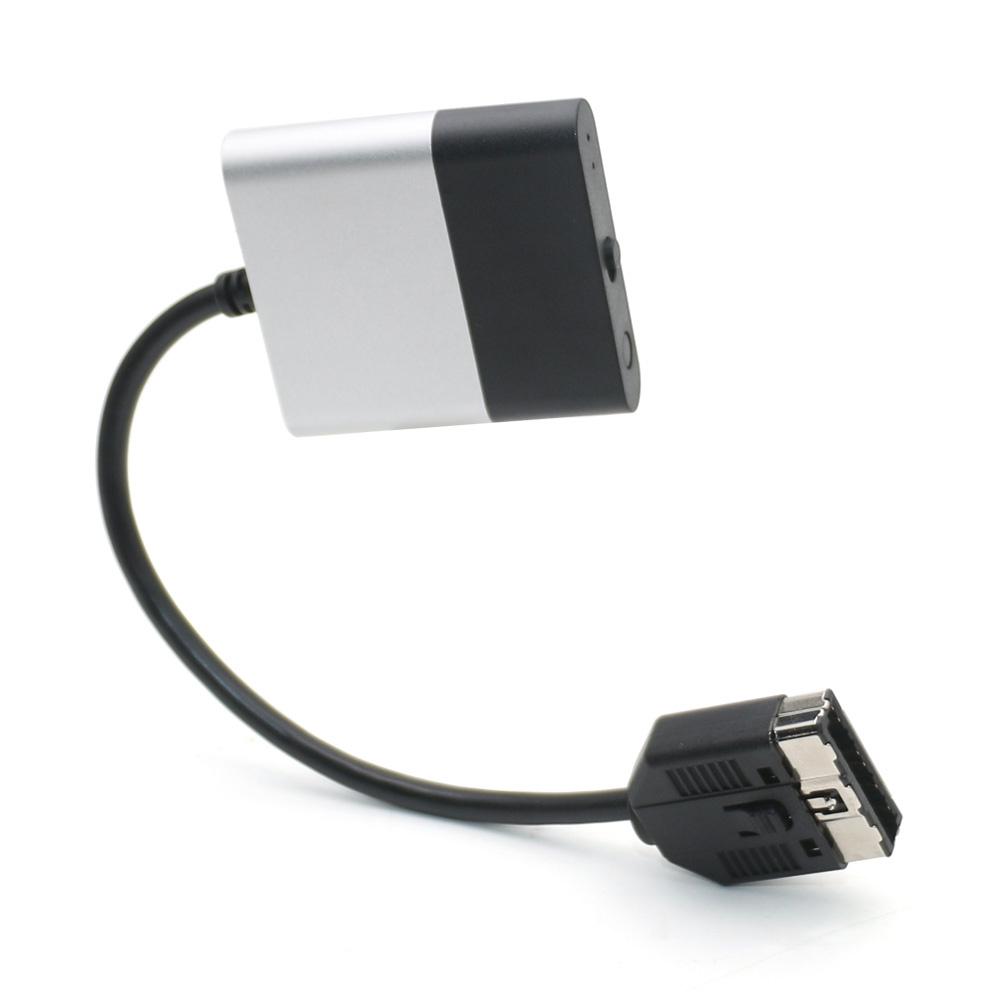 30-контактный интерфейс Bluetooth AUX-адаптер для Range Rover 2009-2012 Jaguar XF 09-10 white Topfactory