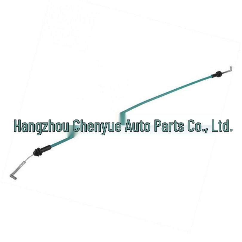 Трос ручки двери Kia 81371-2F000 Kia gray GearUp AutoMoto